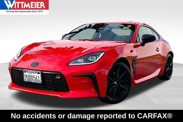 2023 Toyota GR86 Premium