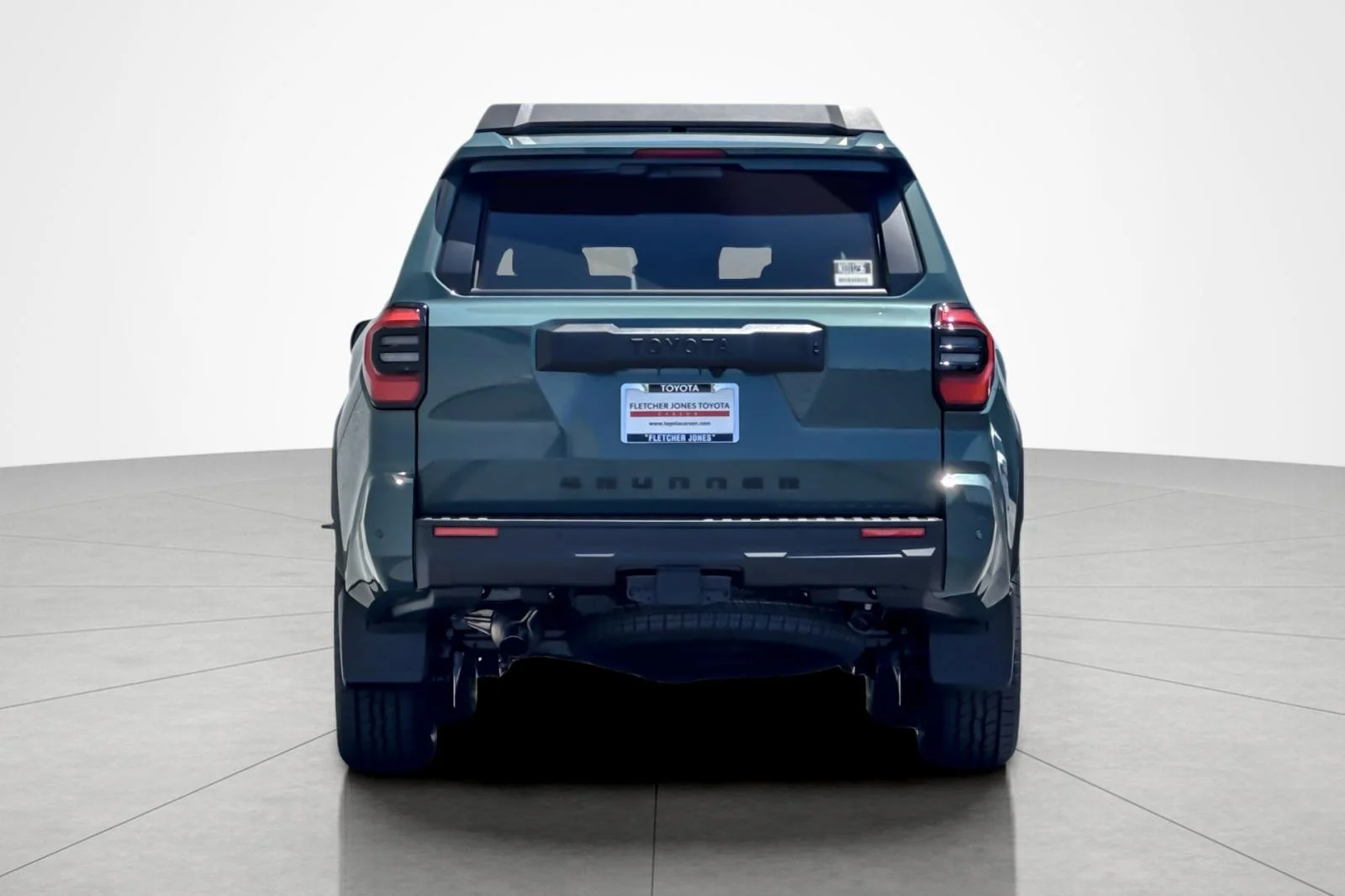Certified Used 2026 Everest Toyota TRD Off Road Premium image 4