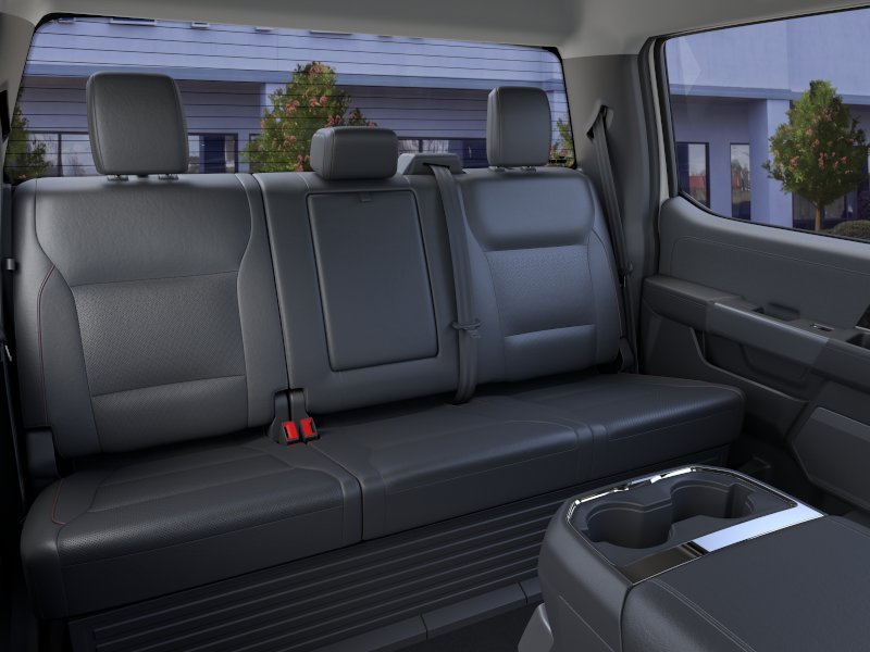 New 2026 Oxford White Ford F-350® Lariat® image 11
