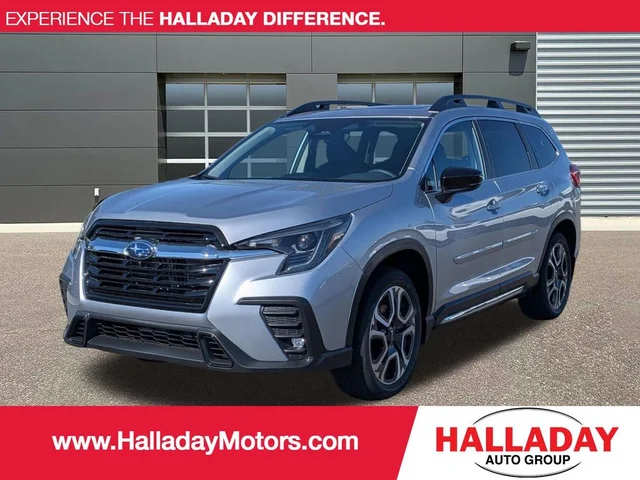 2026 Subaru ASCENT Limited 7-Passenger