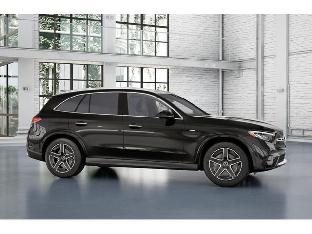 Certified Used 2026 Black Mercedes-Benz GLC 350e image 17
