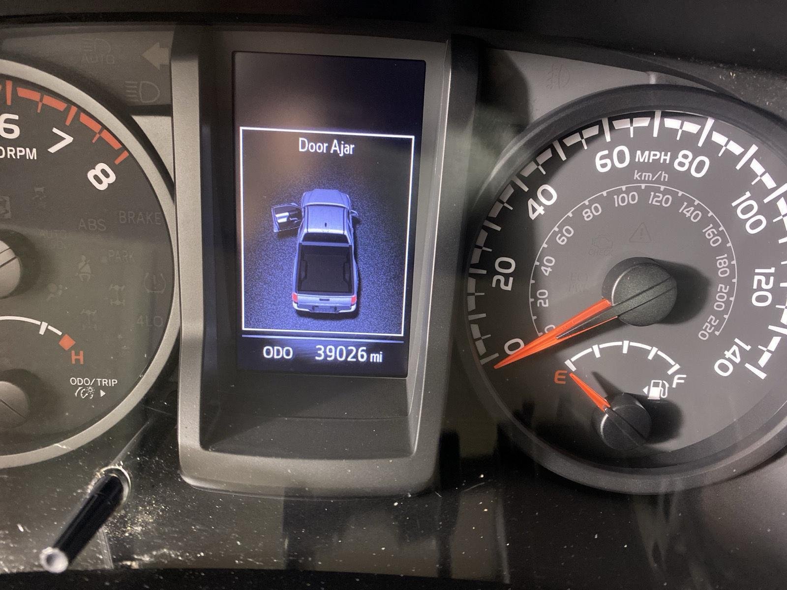 Used 2021 Magnetic Gray Metallic Toyota  image 22