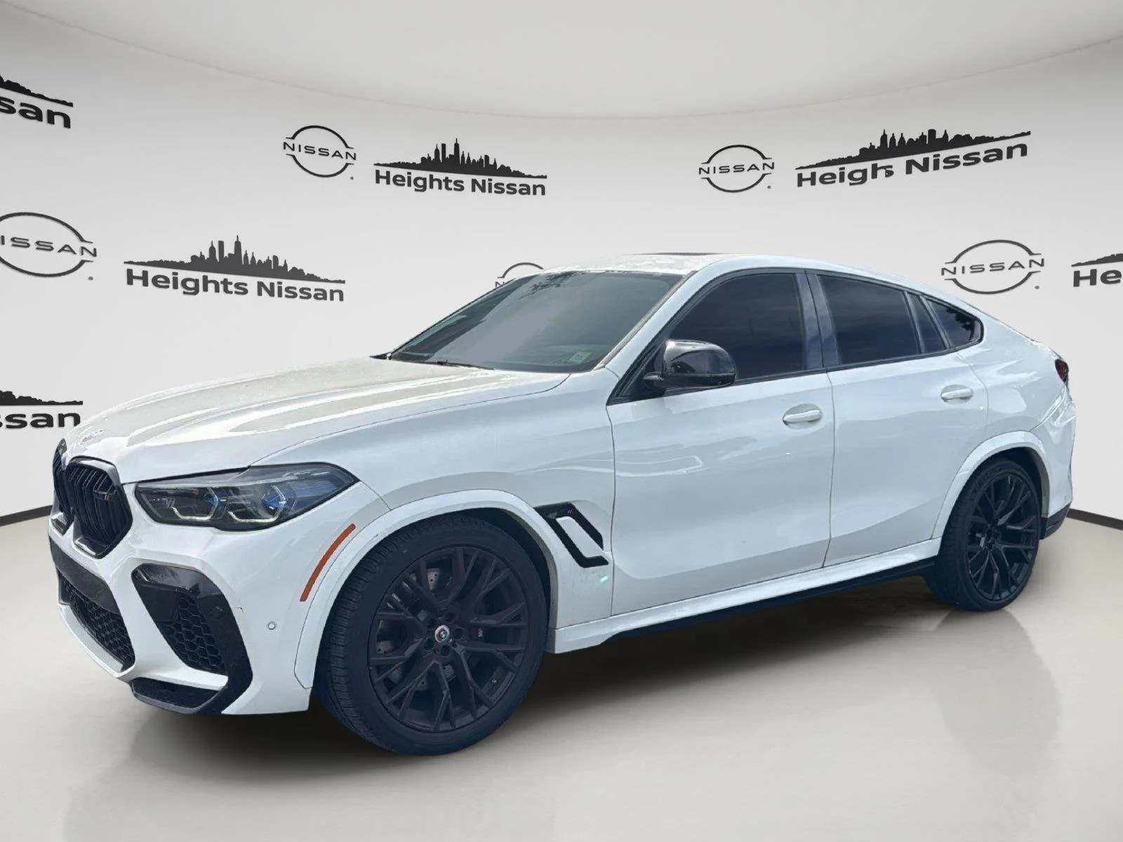 2022 BMW X6 M