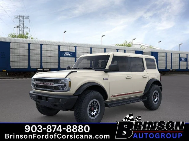 2026 Ford Bronco Outer Banks®