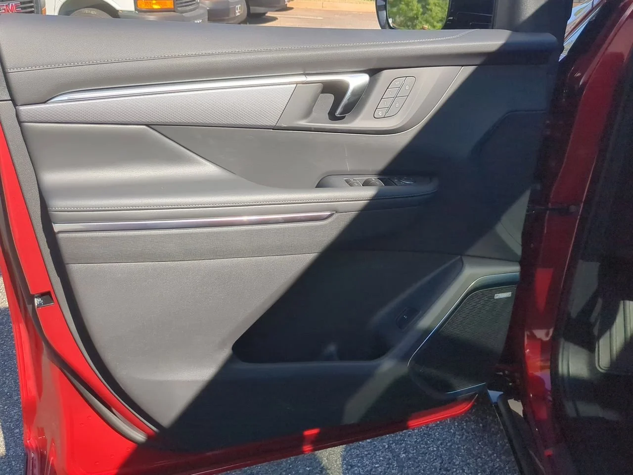 New 2026 Cherry Red Tintcoat Buick Sport Touring image 23