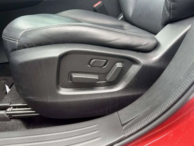 Certified Used 2022 Red Mazda Touring image 22