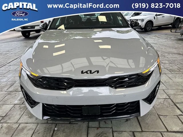 Used 2025 Gray Kia GT-Line image 10