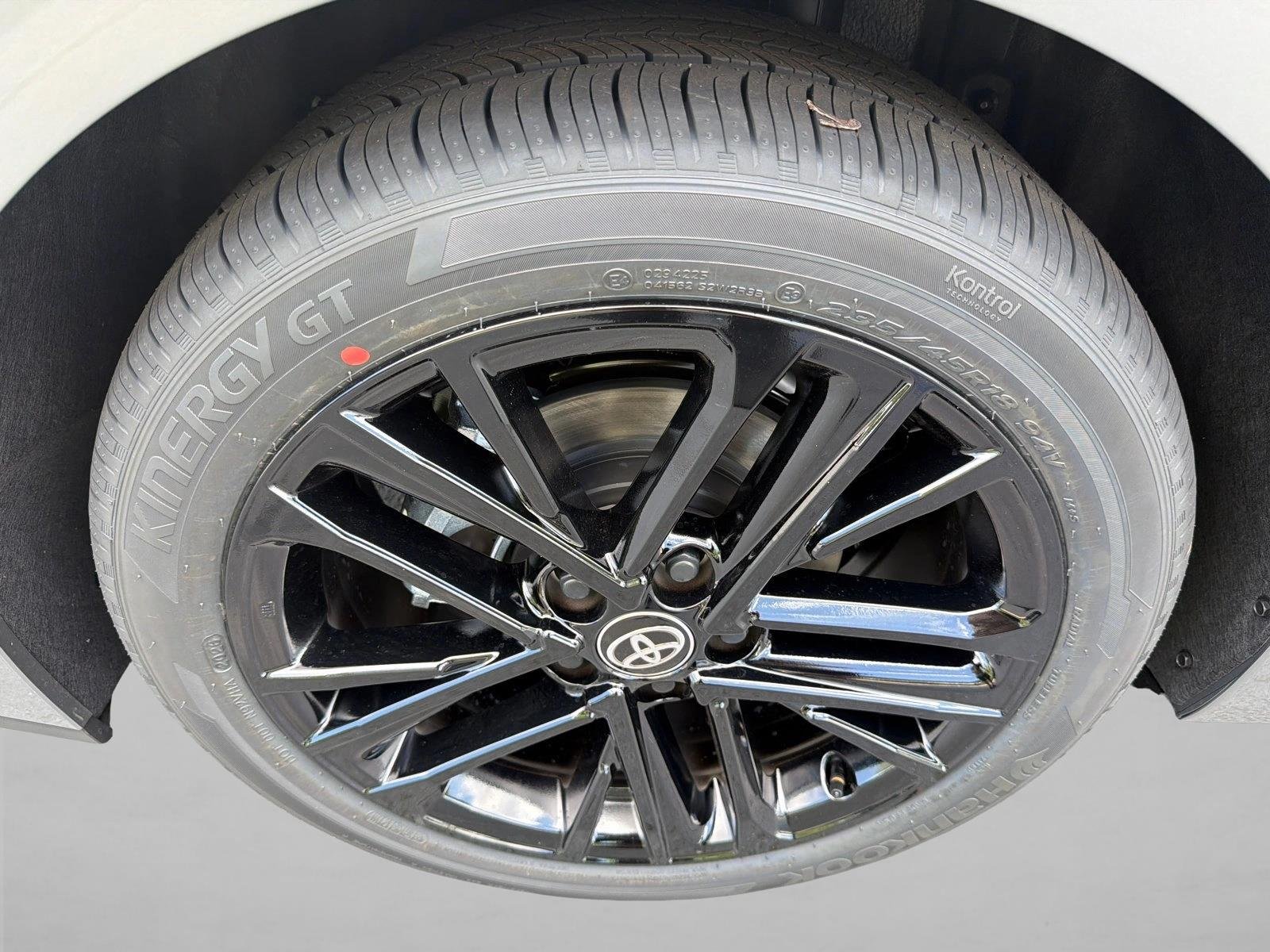 New 2026 Heavy Metal Toyota SE image 17