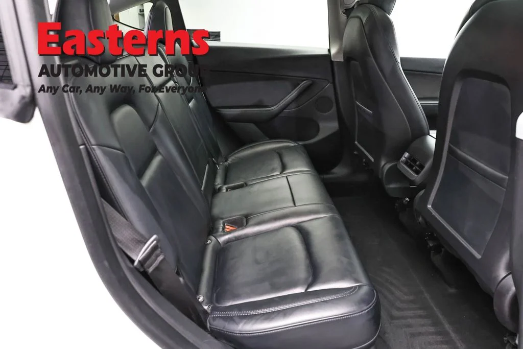 Used 2021 White Tesla Long Range image 17