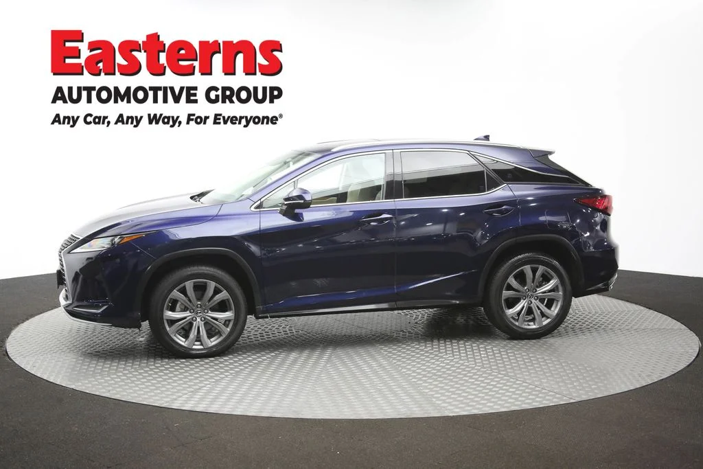 Used 2021 Blue Lexus 350 image 65