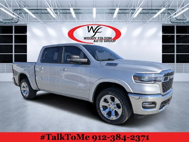 New 2027 Silver Ram Big Horn/Lone Star image 1