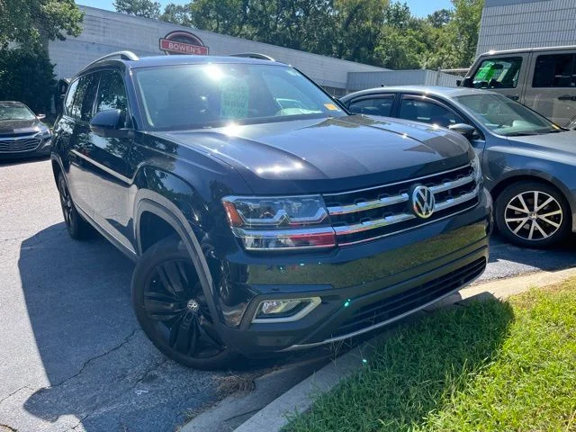 2019 Volkswagen Atlas SEL Premium 4Motion