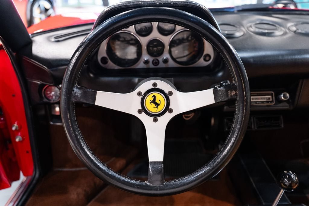 Used 1976 Rosso Chiaro 20-R-190 Ferrari Vetroresina image 5