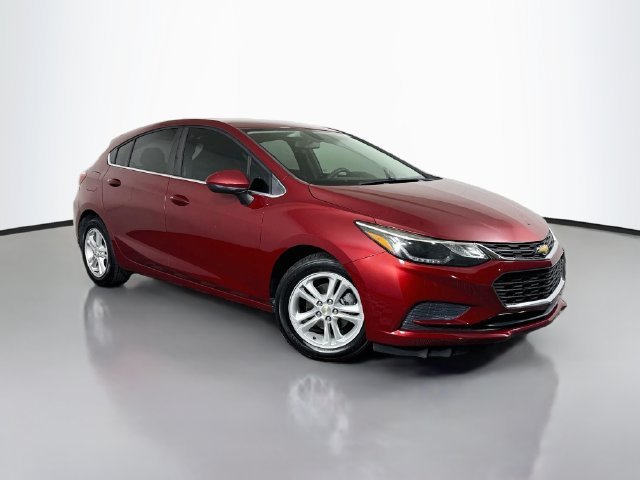 2018 Chevrolet Cruze