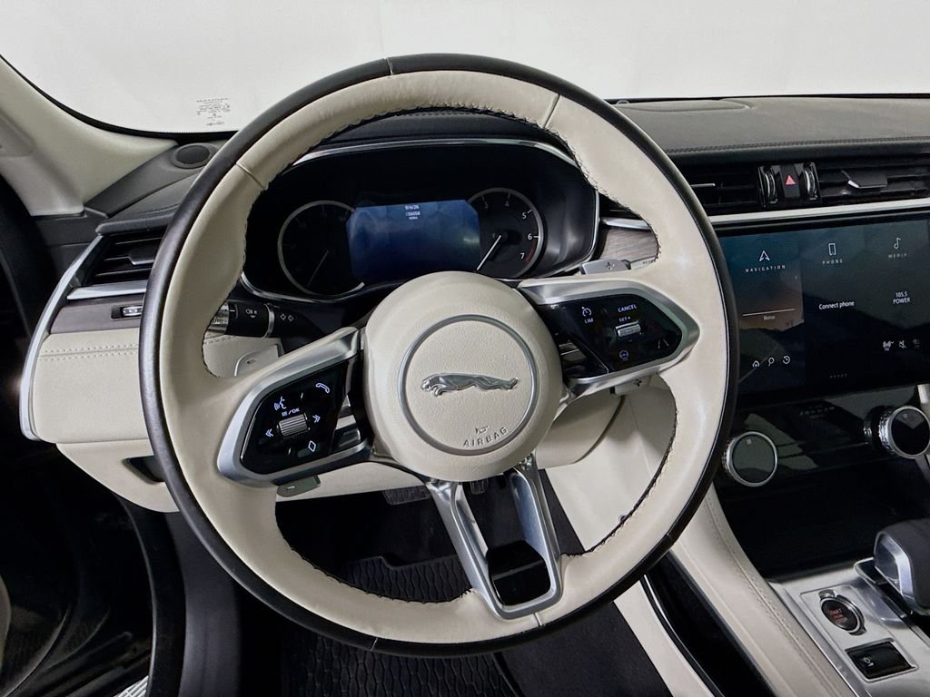 Certified Used 2021 Black Jaguar S image 12