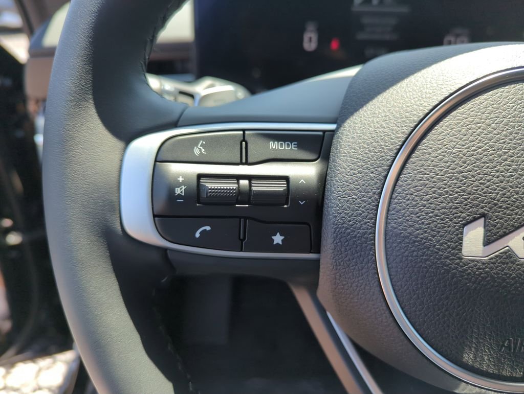 New 2026 Aurora Black Pearl Kia GT image 22