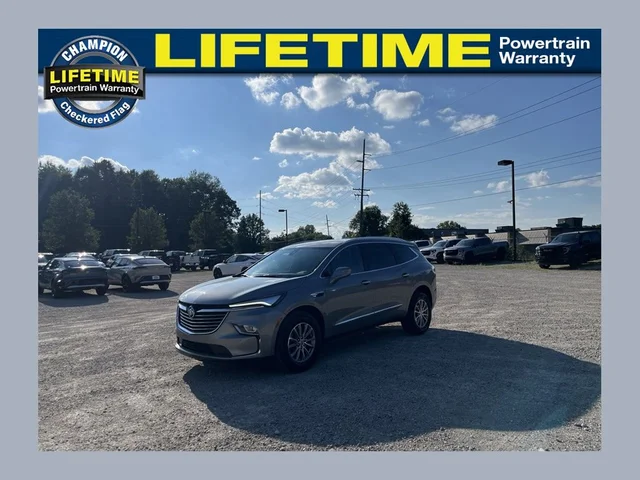 2024 Buick Enclave Essence