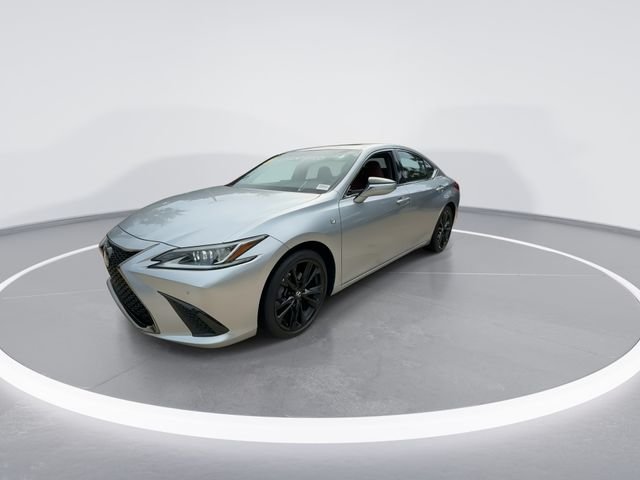 Certified Used 2023 IRIDIUM Lexus 350 F Sport image 4