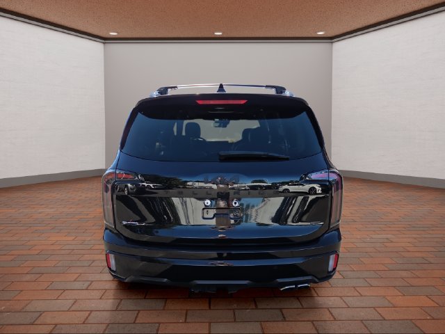 Used 2024 Ebony Black Kia SX X-Pro image 34