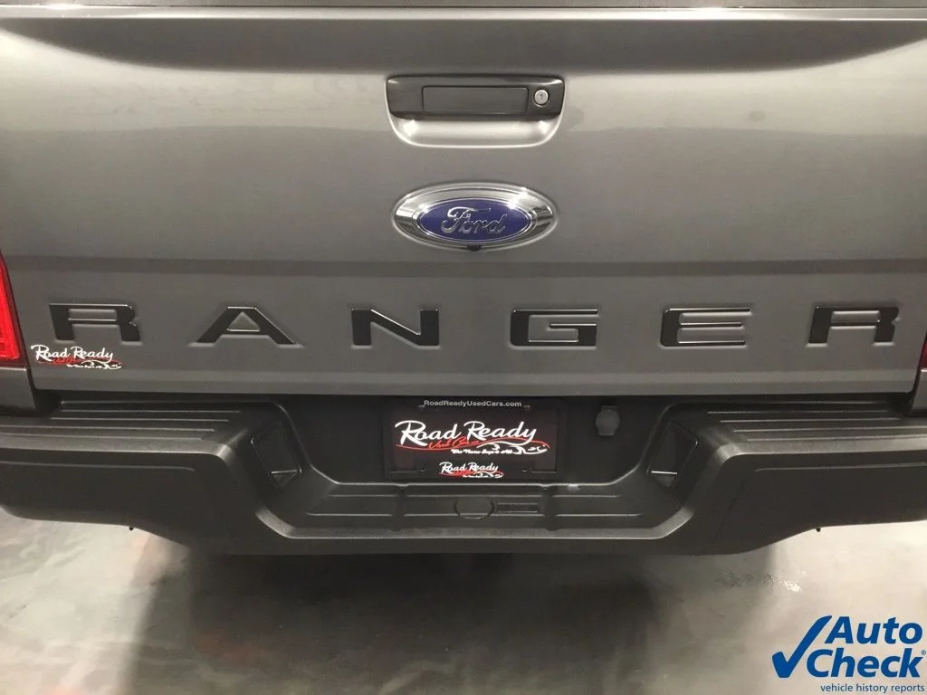 Used 2021 Gray Ford XL image 17