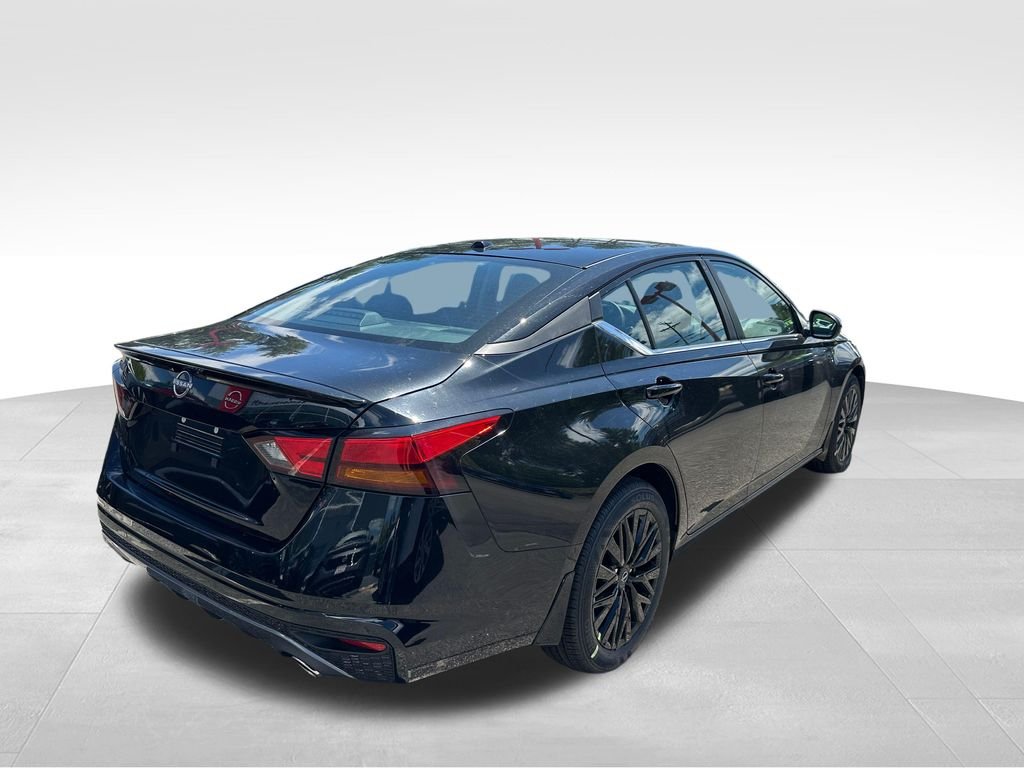 New 2026 Super Black Nissan SV Special Edition image 5