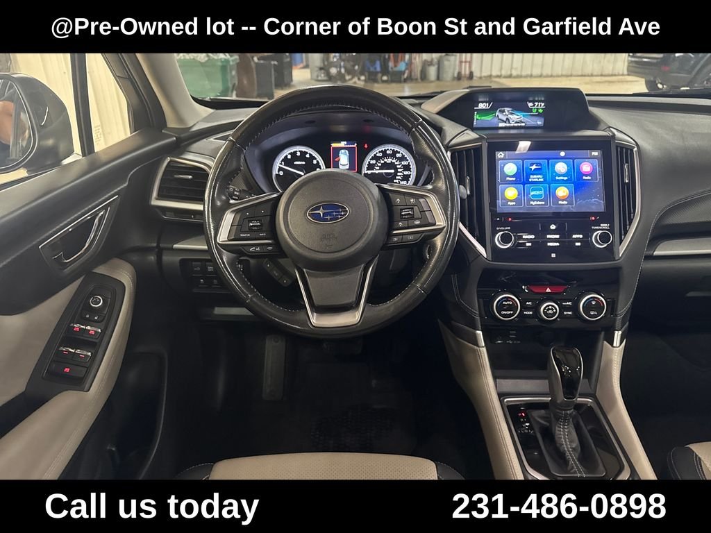 Used 2020 Black Subaru Limited image 17