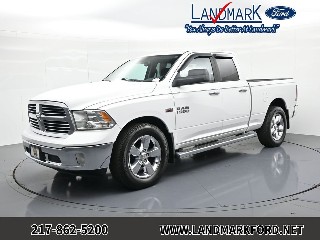 2015 RAM 1500 Pickup