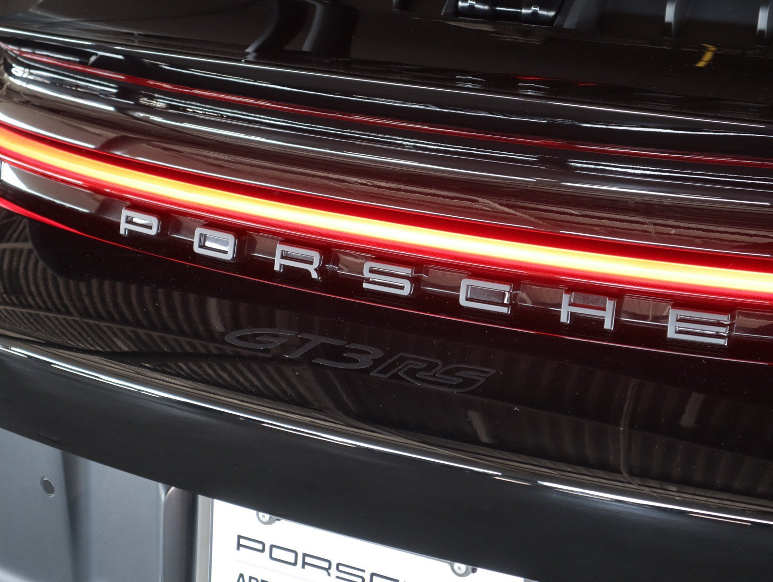 Certified Used 2024 Black Porsche GT3 RS image 29