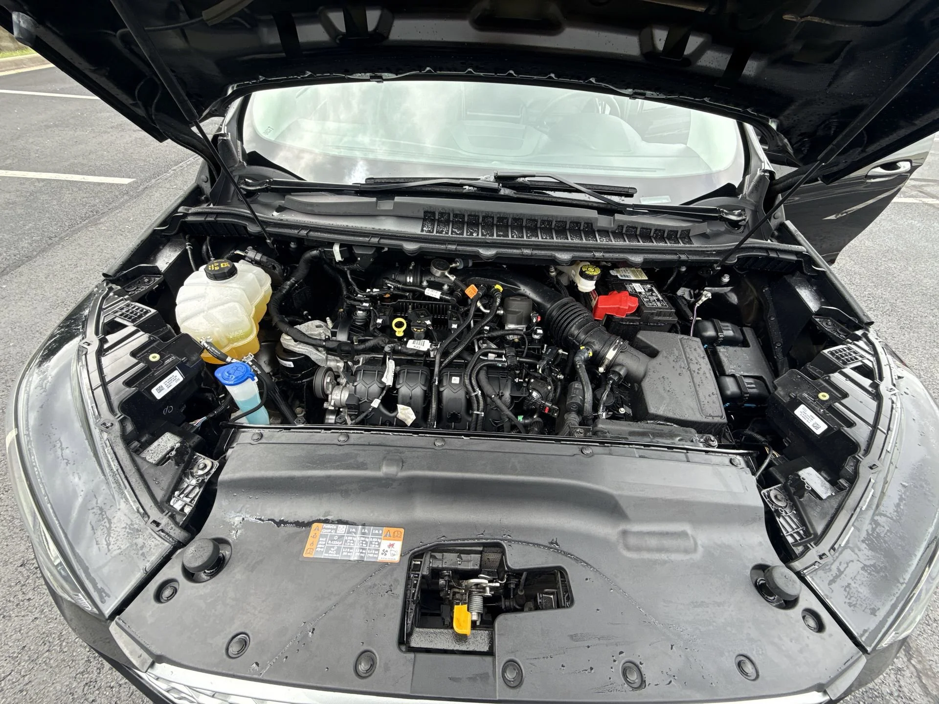 2024 Ford Edge SEL - Photo 25