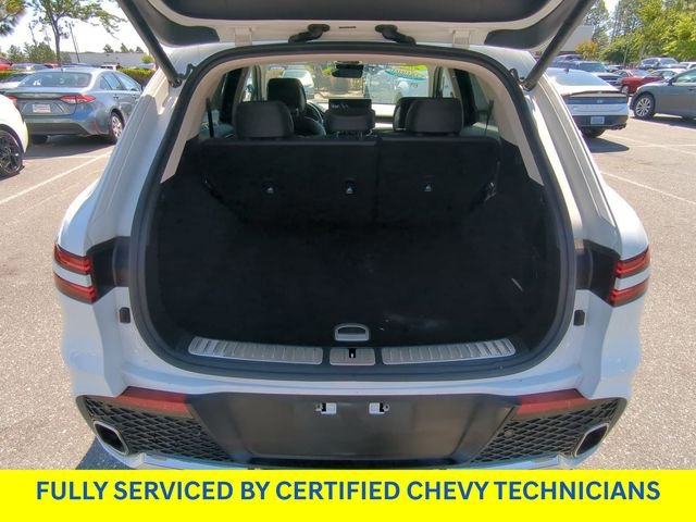 Used 2025 White Genesis 2.5T image 39