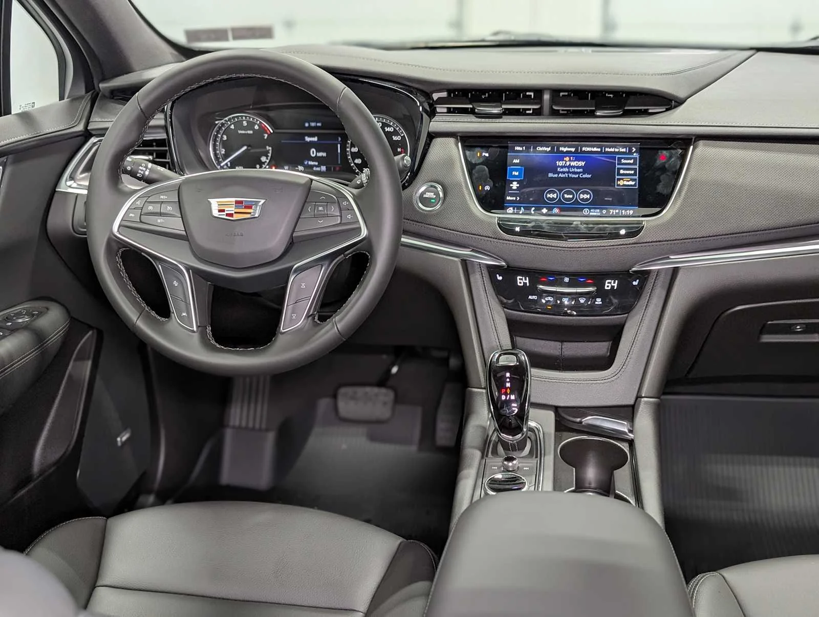 2026 Cadillac XT5 Luxury - Photo 5