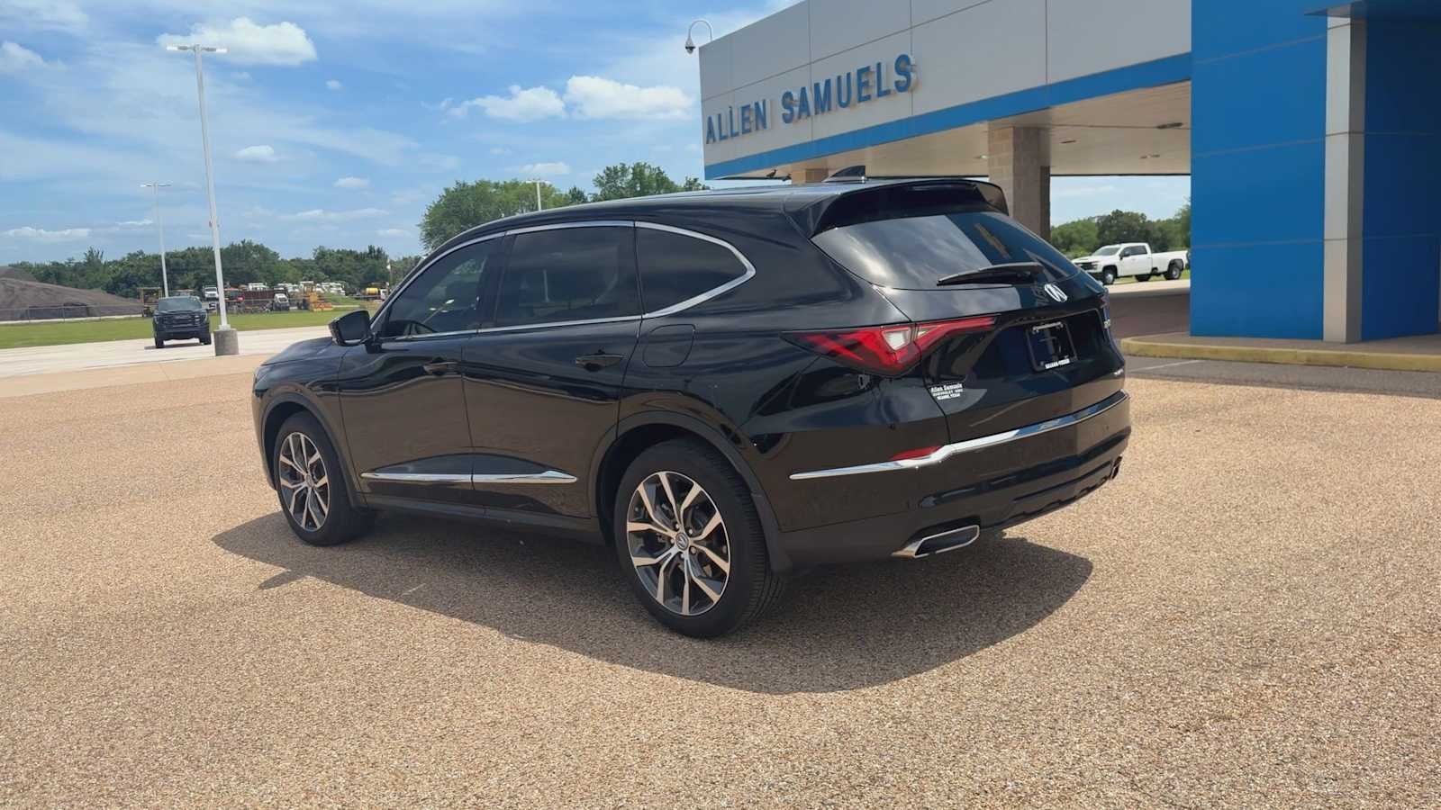 2024 Acura MDX Technology Package - Photo 6
