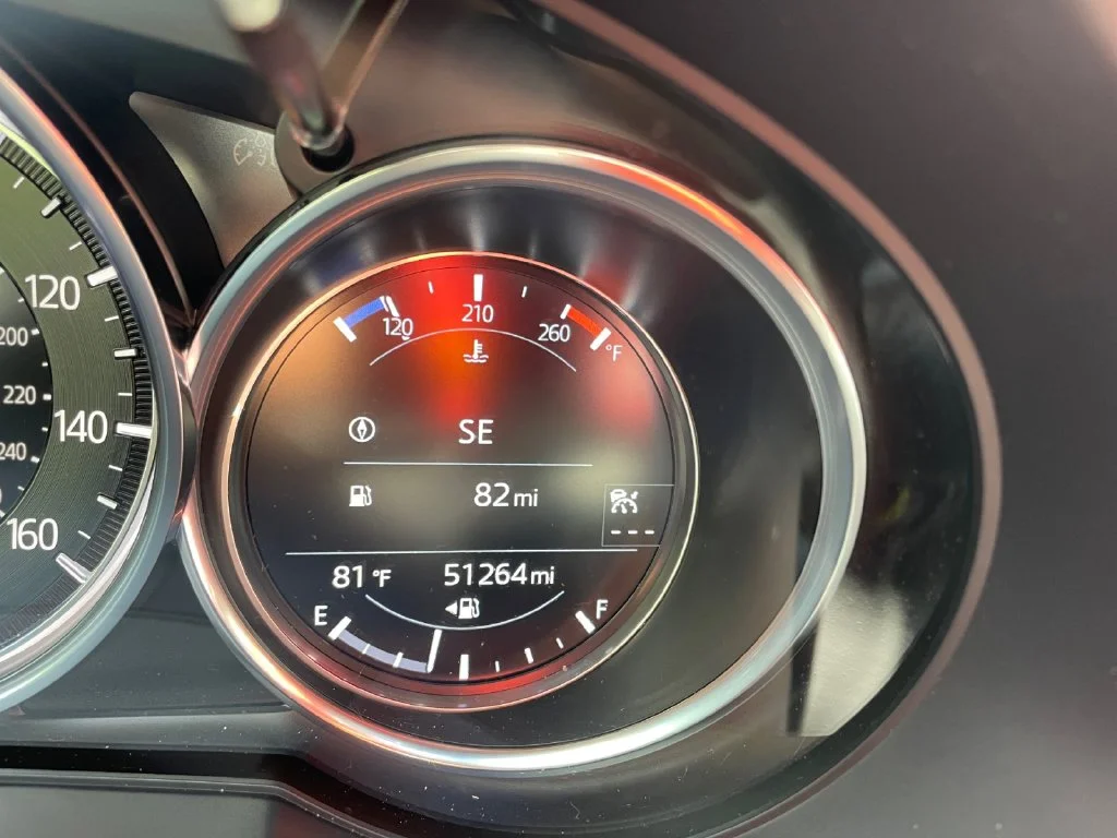 Used 2023 Gray Mazda 2.5 S Carbon Edition image 2