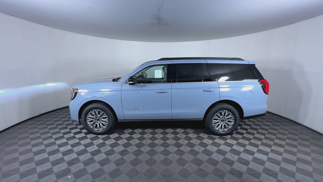 New 2027 Glacier Gray Metallic Tri-Coat Ford Platinum image 5