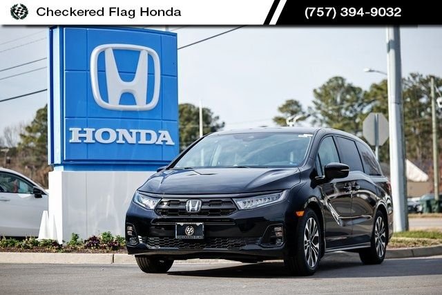 2026 Honda Odyssey Elite