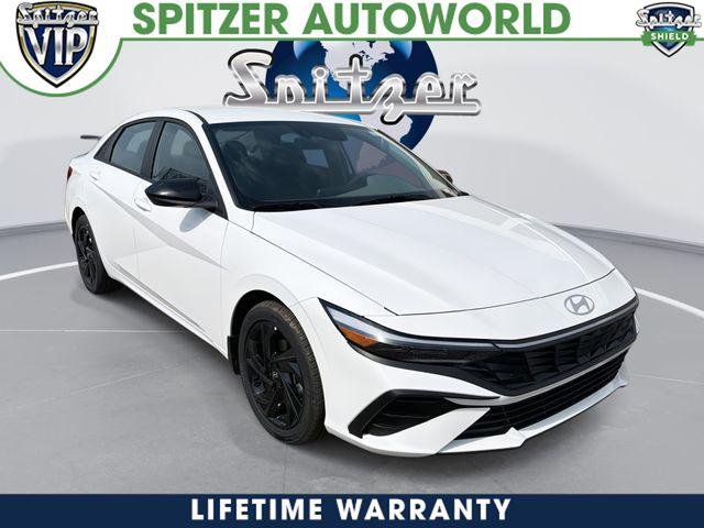 2026 Hyundai Elantra SEL