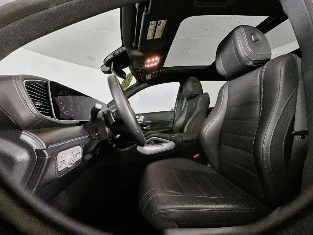 Used 2024 Gray Mercedes-Benz GLE 450 image 19