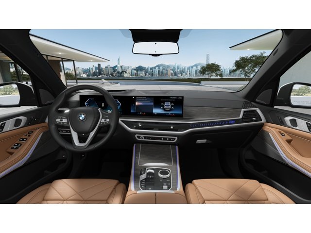 New 2026 Mineral White Metallic BMW xDrive50e image 10