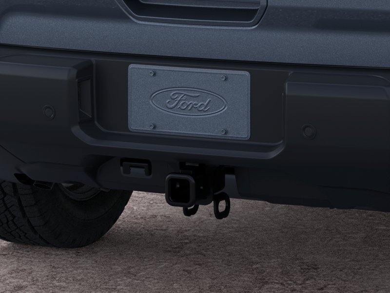 New 2026 Azure Gray Metallic Tri-Coat Ford Big Bend® image 23