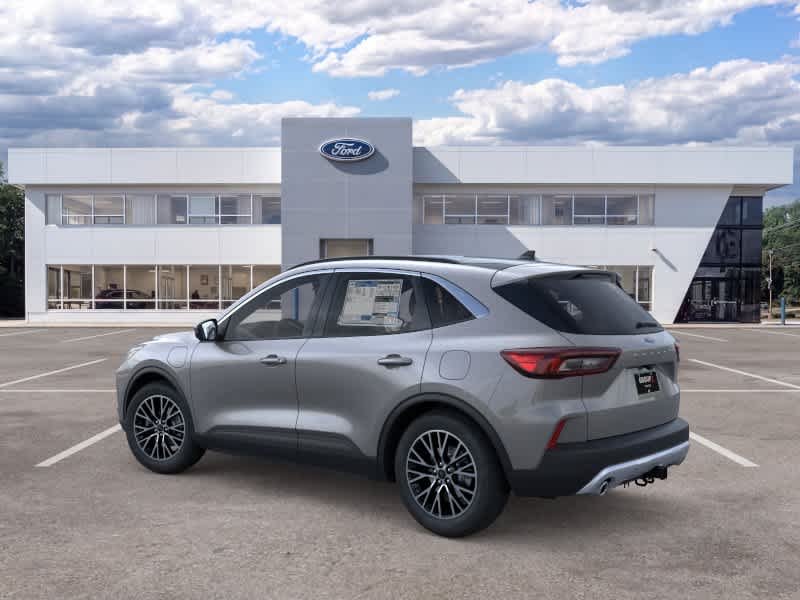 New 2026 Carbonized Gray Metallic Ford Plug-in Hybrid image 4