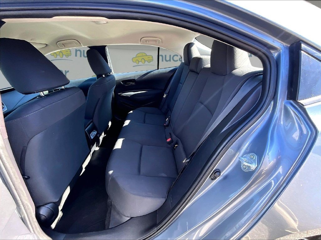Used 2024  Toyota LE image 15