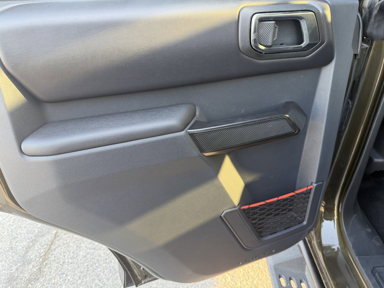 New 2025 Shelter Green Metallic Ford Raptor® image 18