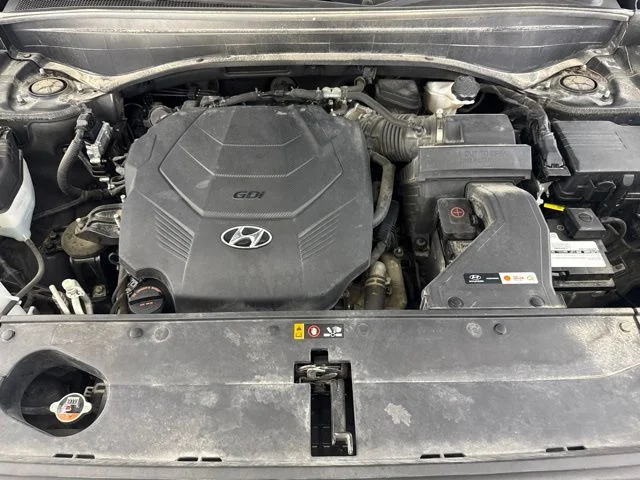 Used 2020 Black Hyundai Limited image 21