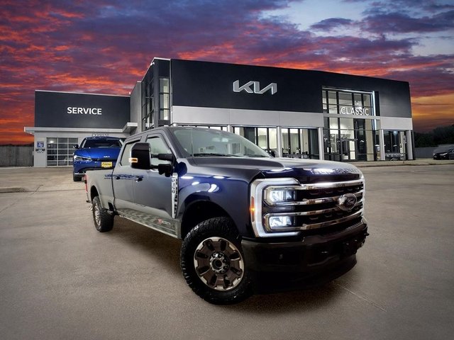 2024 Ford F-350SD