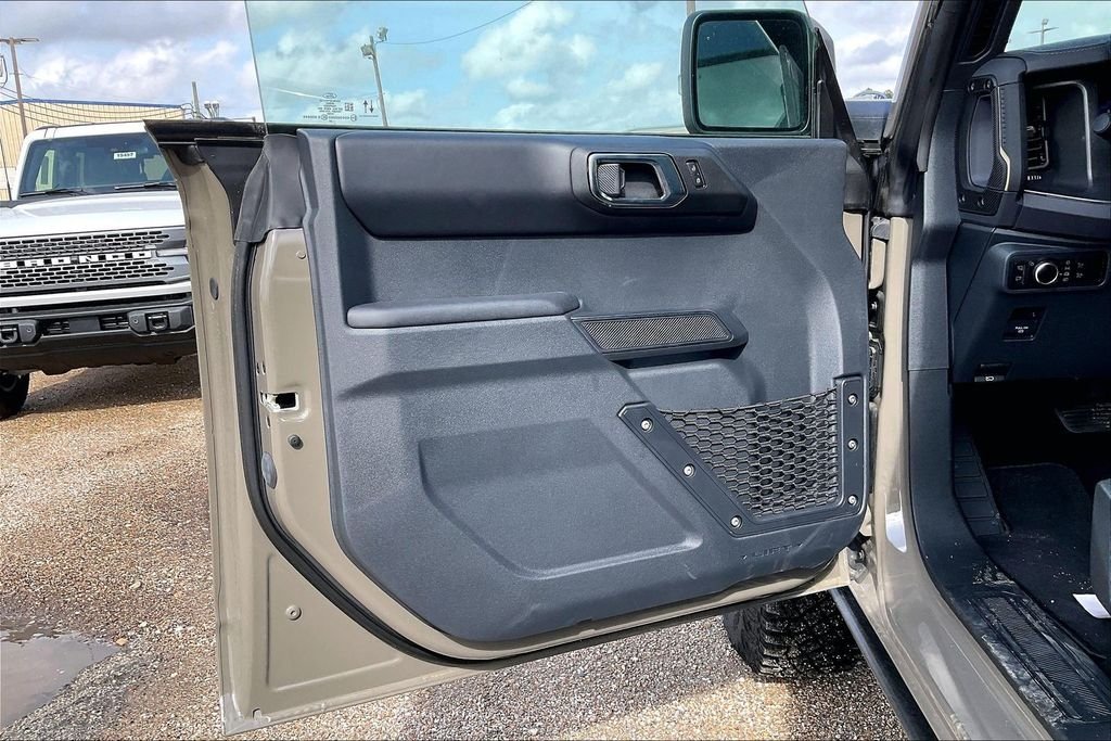 New 2025 Ford Bronco Badlands 4D Sport Utility