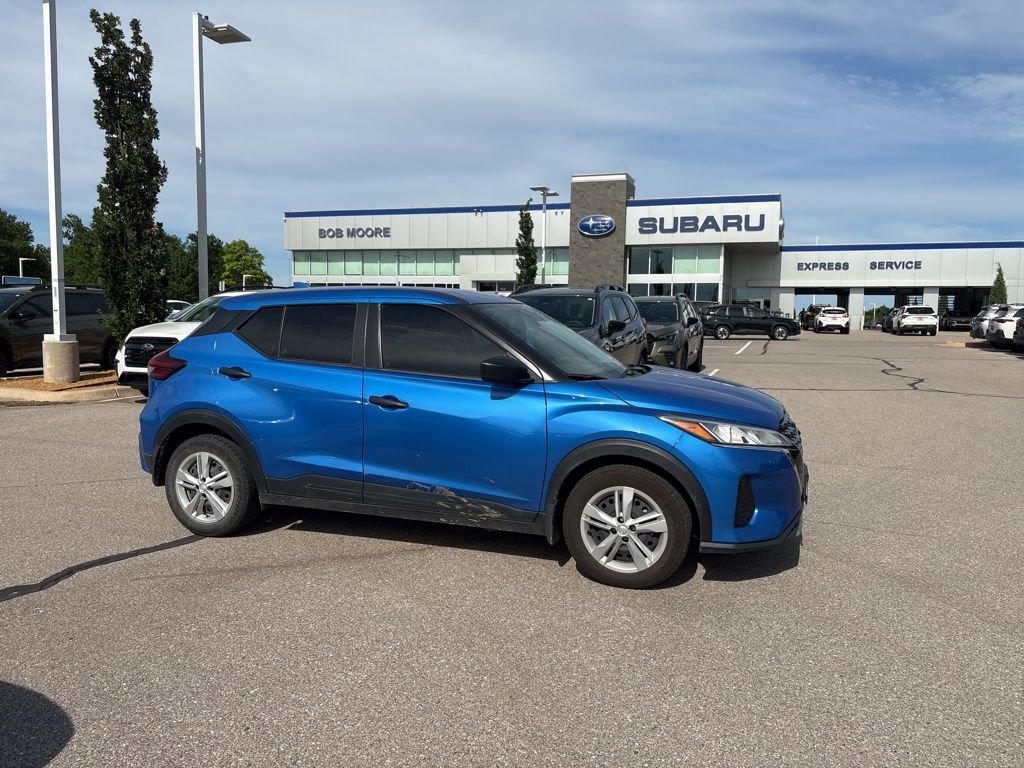 2024 Nissan Kicks 1.6 S's photo