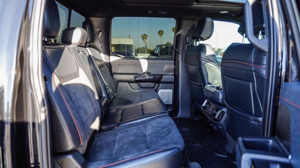 Used 2023 Black Metallic Ford Raptor image 20