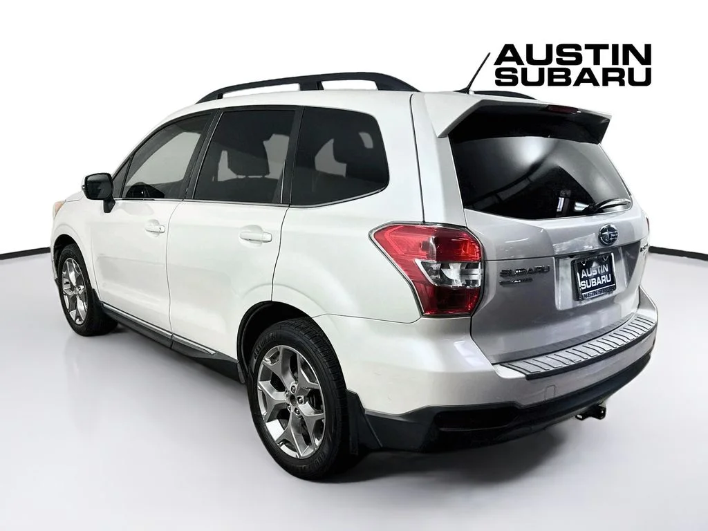 Used 2015 White Subaru 2.5i Touring image 5
