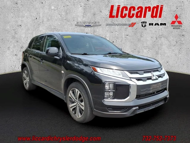 2022 Mitsubishi Outlander Sport 2.0 ES