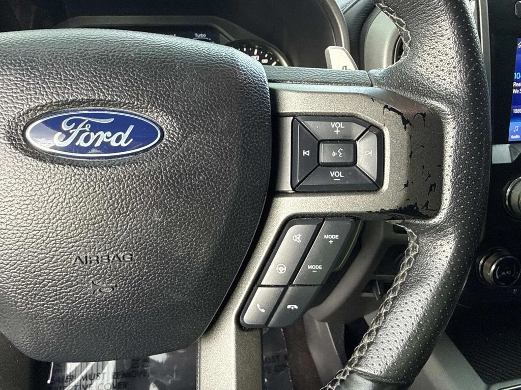 Used 2020 Gray Ford Raptor image 41